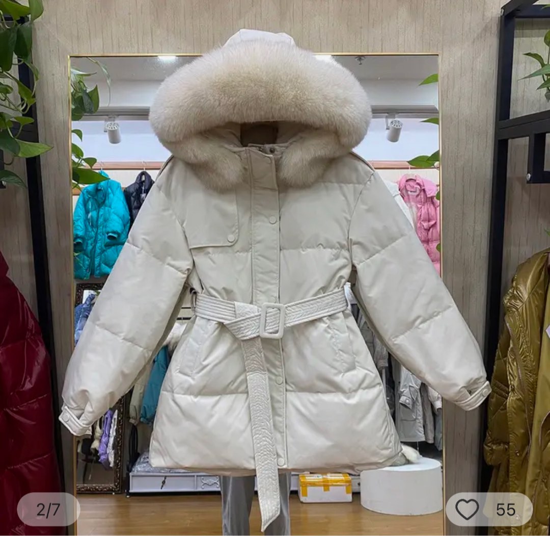 Buy women winter outlet jacket