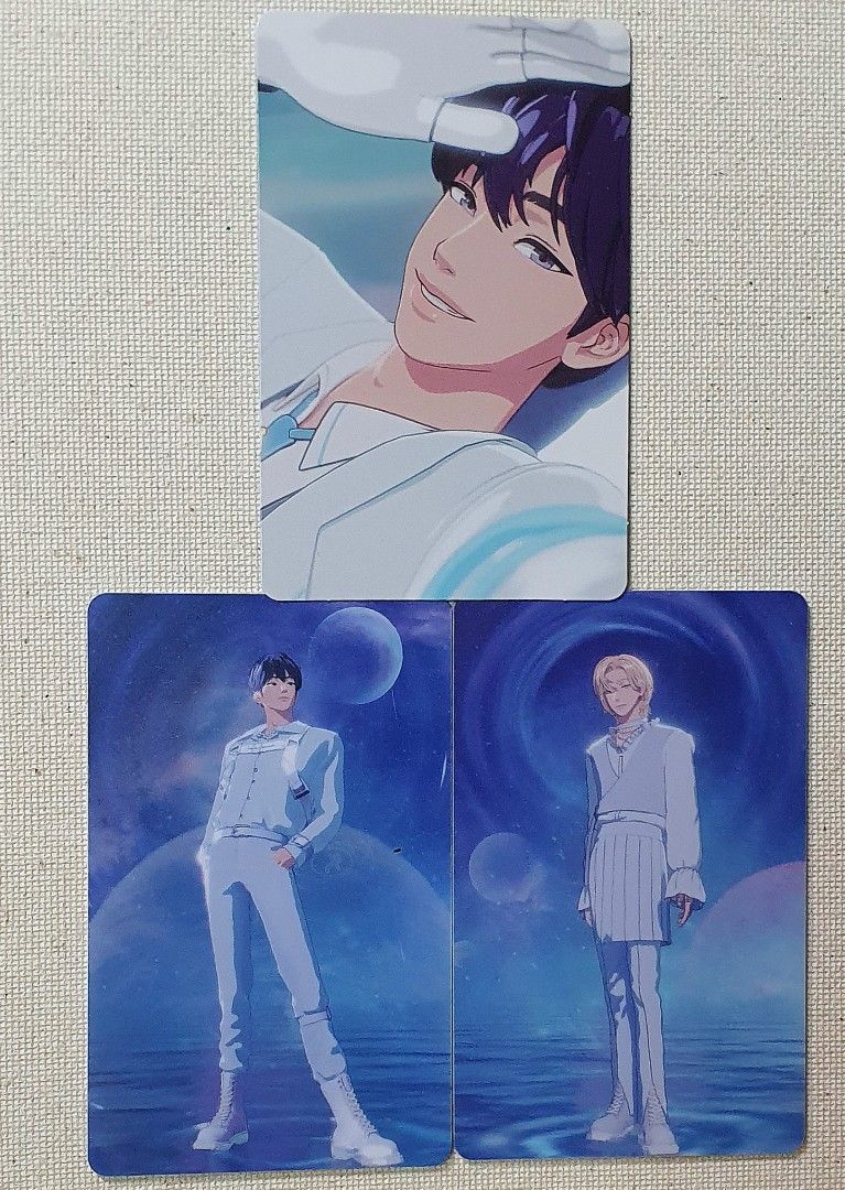 WTS PLAVE ASTERUM POCA ALBUM PC/QR Hobbies Toys Memorabilia