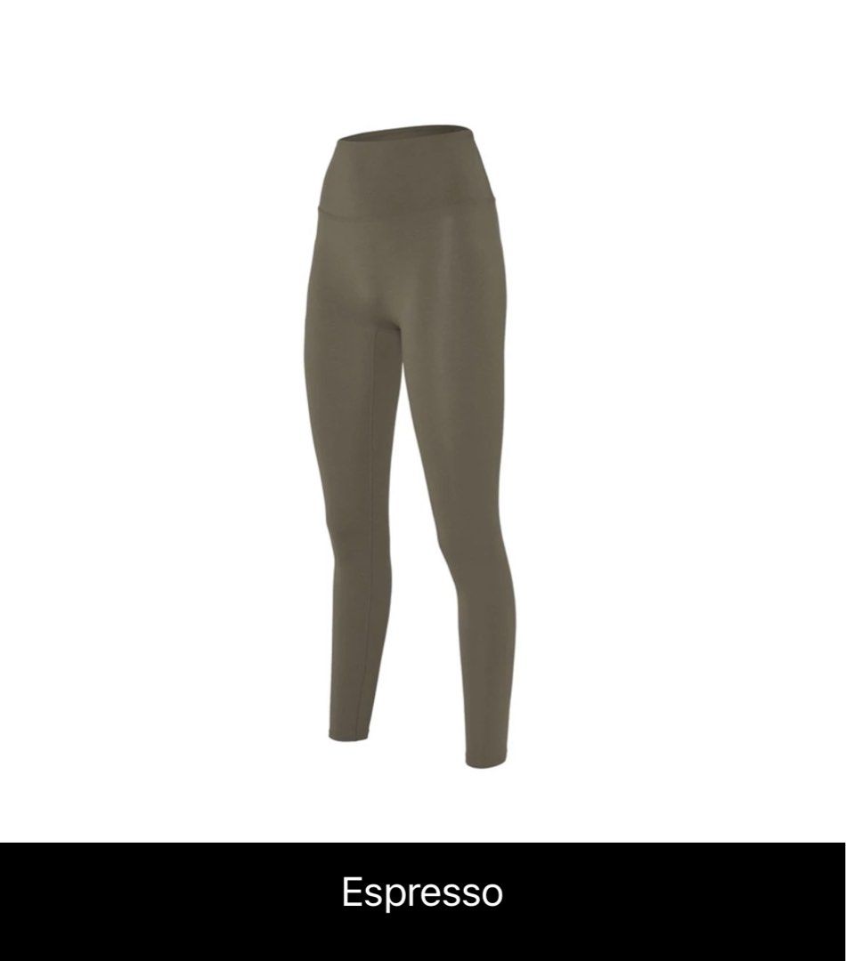 XEXYMIX Uptension Leggings in Expresso, Women's Fashion