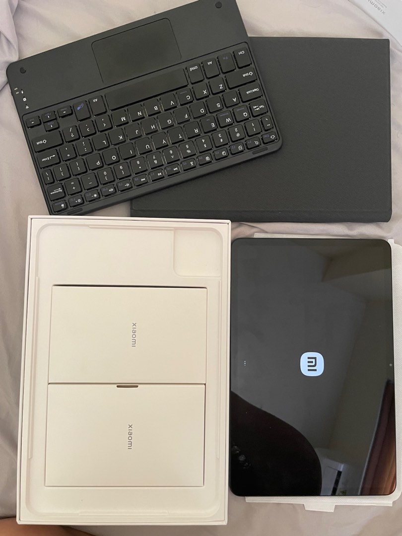 Xiaomi Pad 6 Complete with Box and Receipt, Computers & Tech, Laptops
