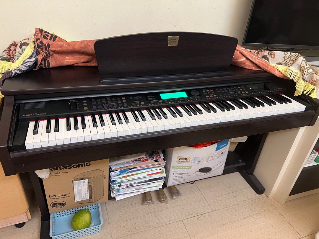 Yamaha clavinova store cvp 202