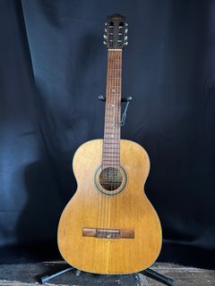 Yamaha No. S70 Solid Top Classical Nylon Guitar
