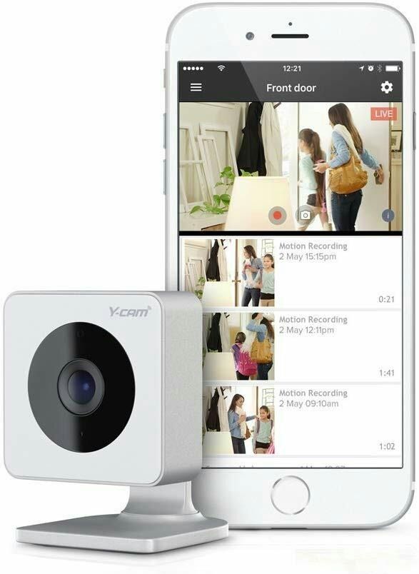 Y sales cam indoor