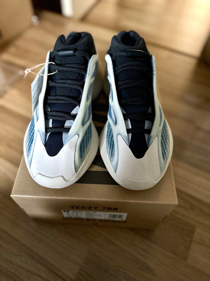 yeezy 700 v3 azareth glow in the dark