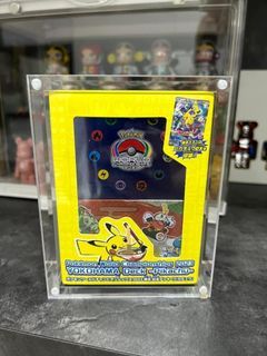 Yokohama Championship deck magnetic acrylic case