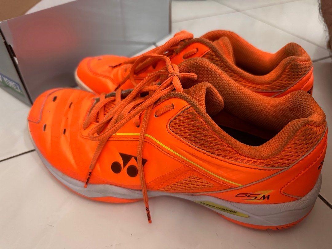 Yonex best sale 65zm orange