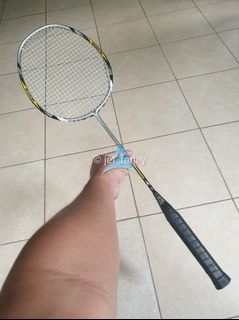Yonex Arcsaber 7 badminton racket
