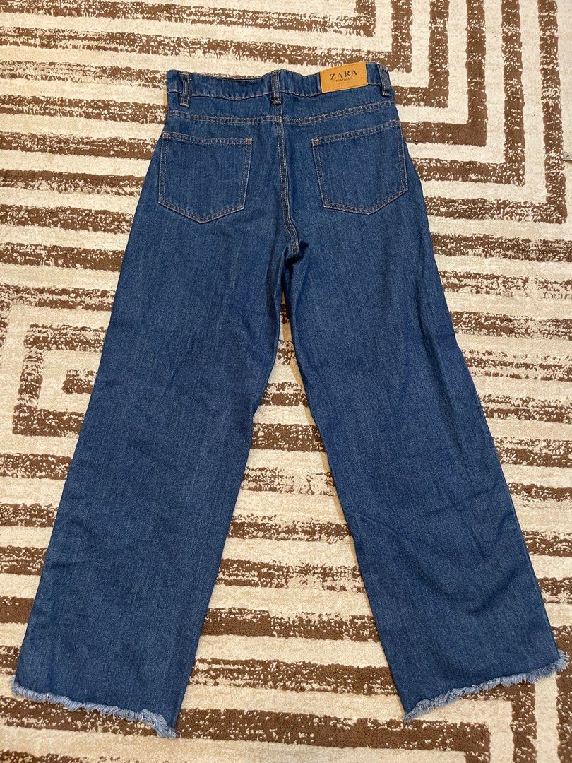 Zara authentic clearance denim
