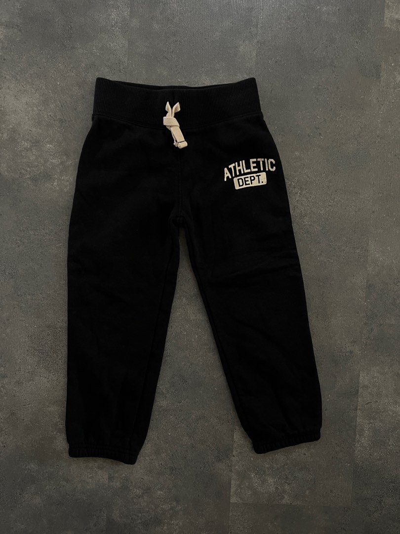 Zara Jogger Pants, Babies & Kids, Babies & Kids Fashion on Carousell