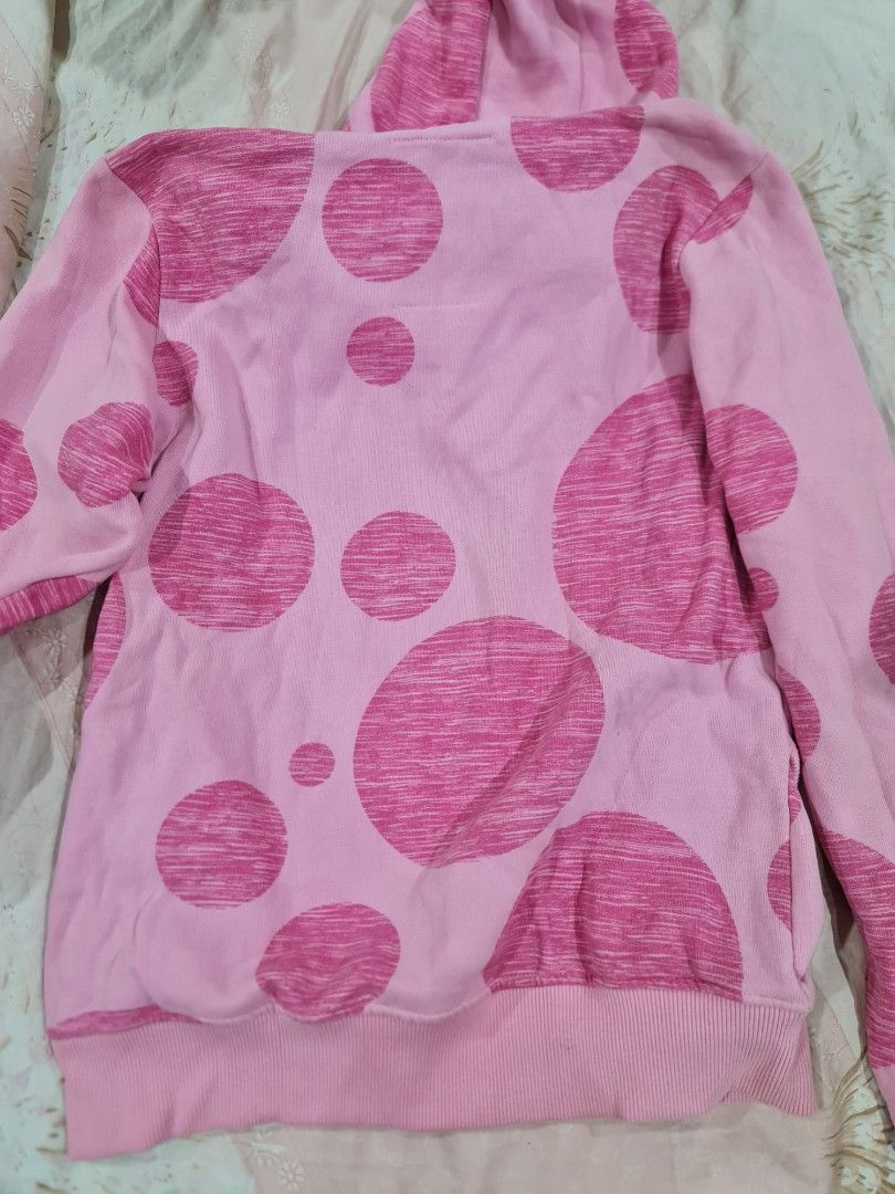 Zara kids polka dot sweater (Category: Coats, Jackets and Outerwear) located in Quezon City. Submitted by nicollen (Listing ID 1257158311, Image 3). Description: zara kids polka dot sweater lightly used ✔Prices are slightly negotiable ✔Delivery of item via courier shouldered by buyer 🚫Swaps will not be entertained Rfs: none of the items fit me anymore..