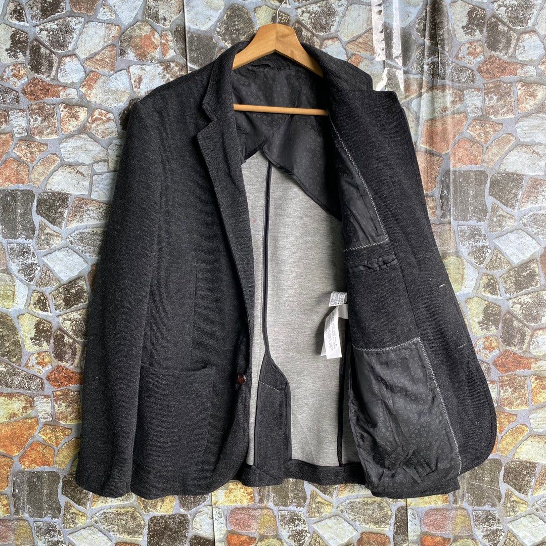 Zara Man Classic Sport Blazer Jacket pit19.5