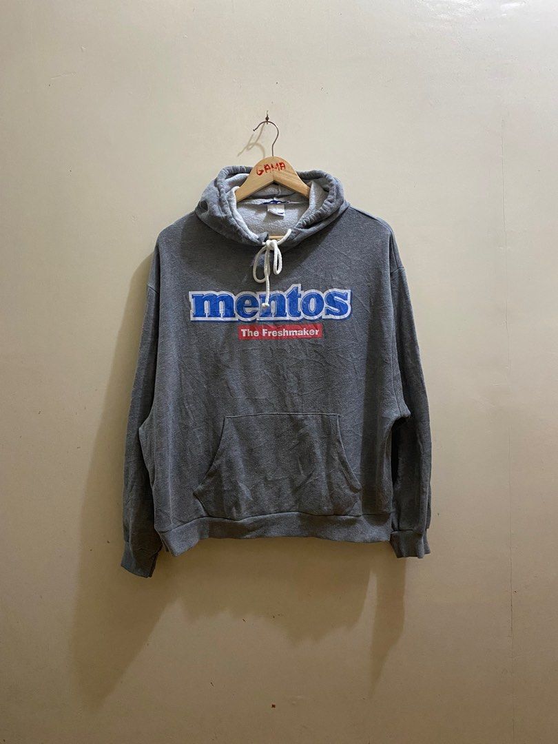 Zara deals mentos hoodie