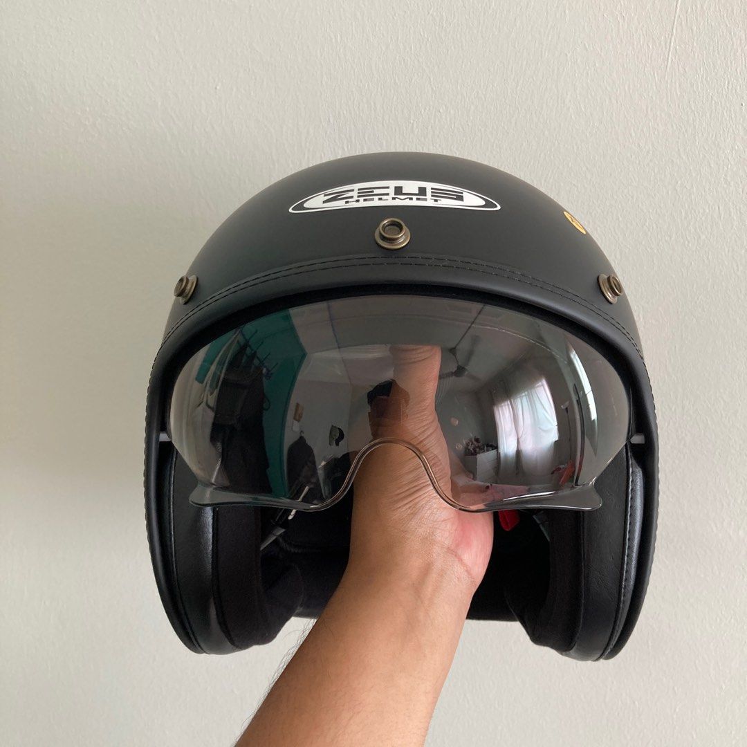 Zeus vintage helmet cheap