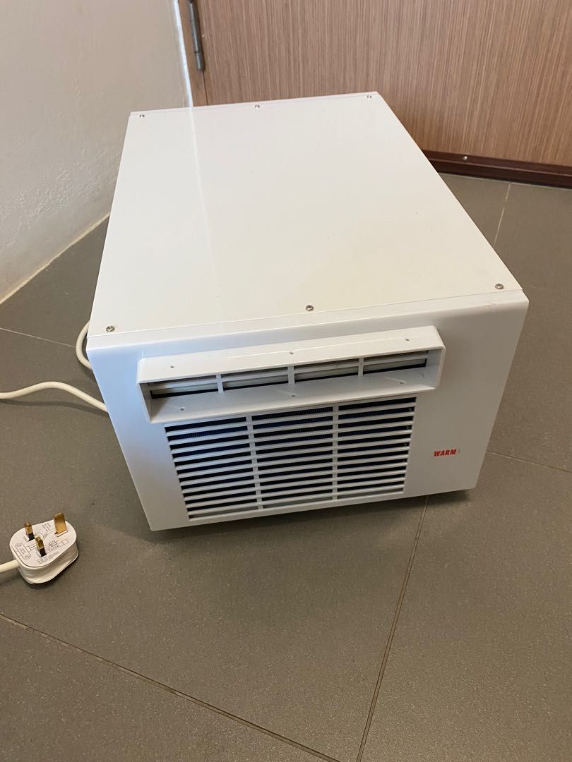 Cool Portable Air Conditioner/ Dehumidifier/ Heater, TV u0026 Home Appliances, Air  Conditioners u0026 Heating on Carousell