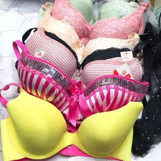 [$150/7個]34B優惠包順豐櫃Bra胸圍內衣