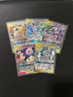 Pokemon Card Mewtwo & Mew GX - RR 052-173-SM12A-B Japan : Toys & Games 