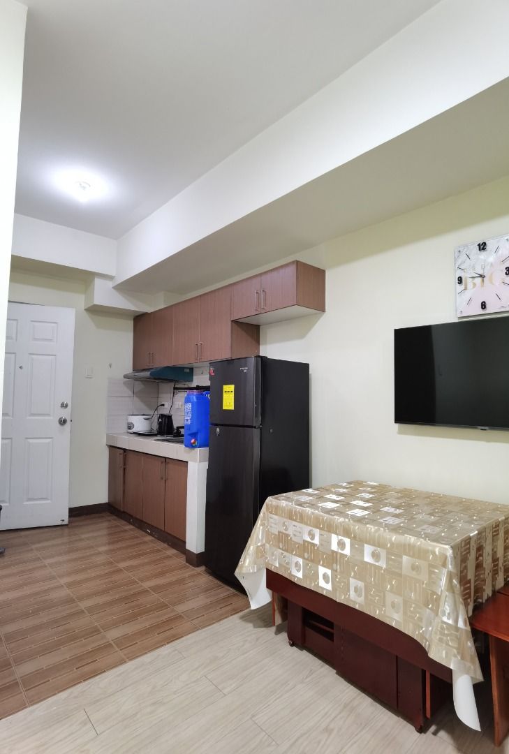 1 Bedroom Condo For Rent in Vivaldi Residences Cubao Few Steps to