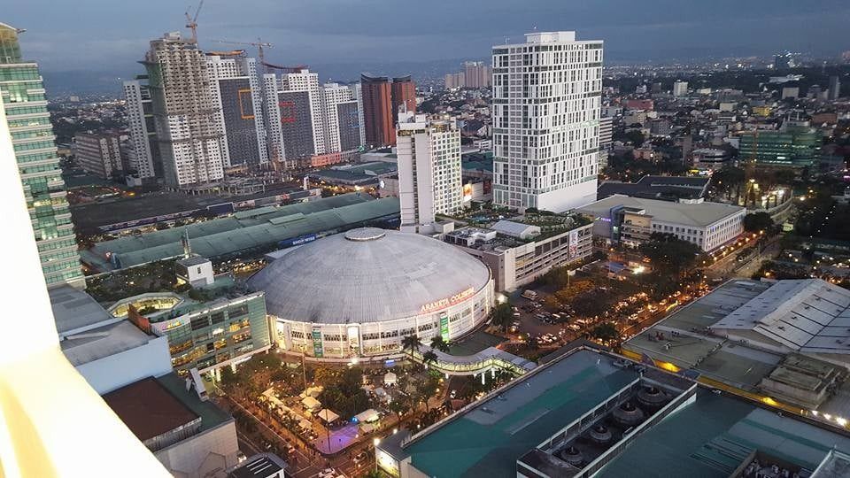 1 Bedroom Condo For Rent in Vivaldi Residences Cubao Few Steps to