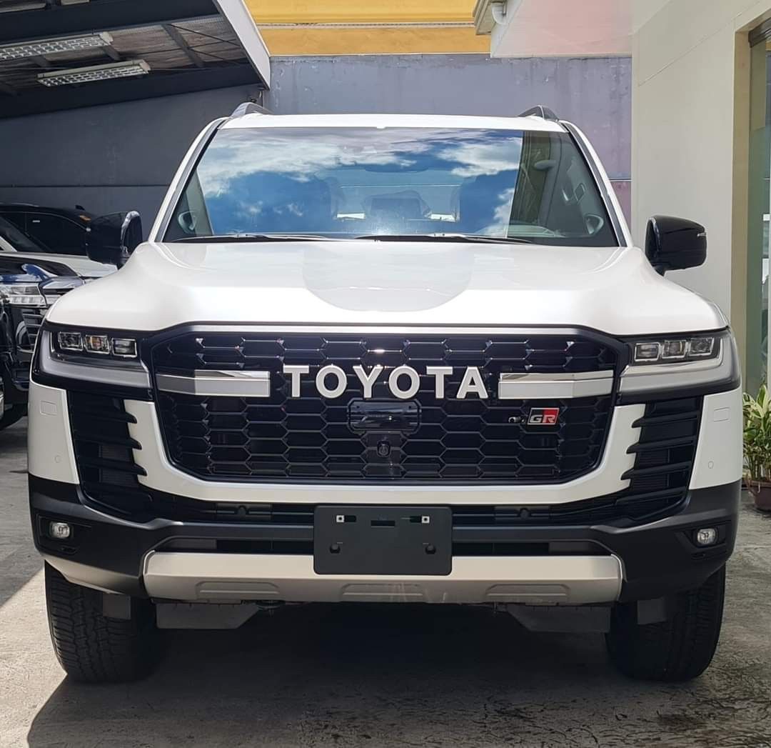 2025 Toyota Land Cruiser 300 GR Sport LC300 Auto, Cars for Sale, New