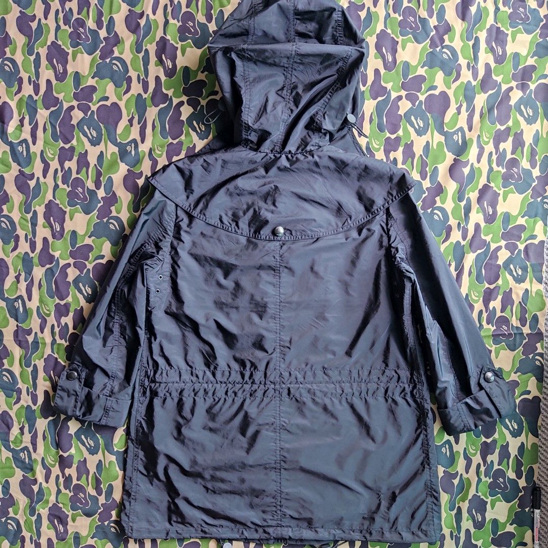 Burberry brit parka hotsell