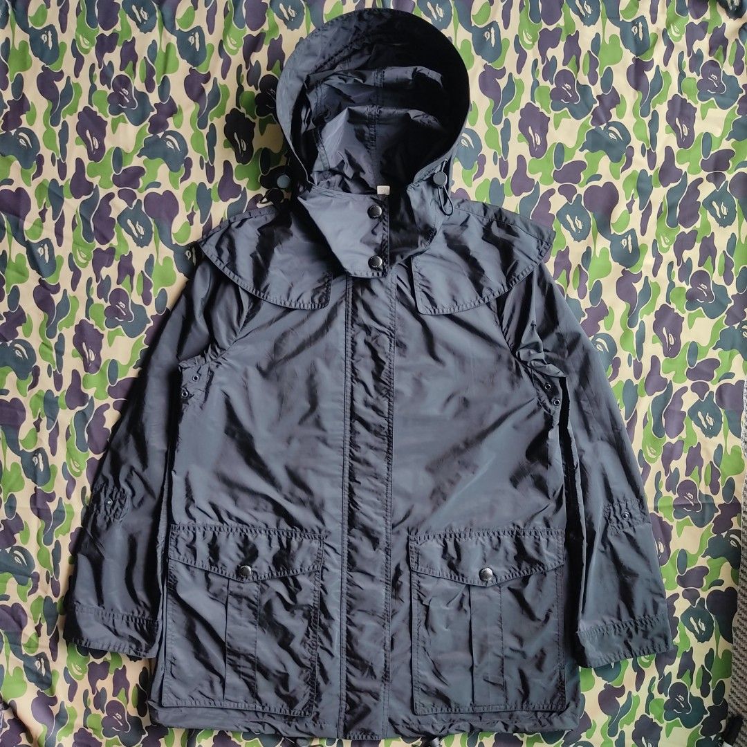 Burberry brit parka on sale