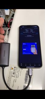 2500mb type c 網絡卡（綠聯）630022360936981121