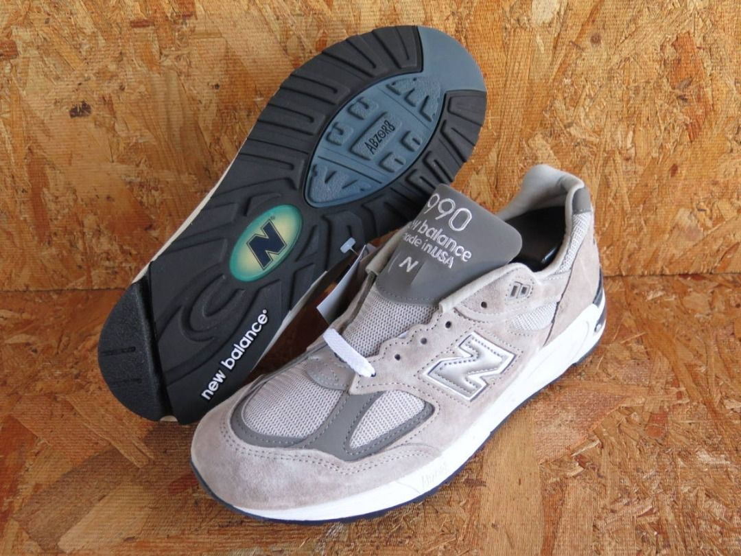 New Balance ニューバランス M990GY2 990V2 26.5 new balance M990 V2