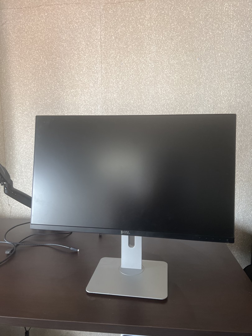 2K resolution Dell monitor 27 inch, Computers & Tech, Parts ...