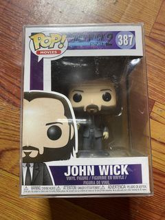387 John Wick Funko Pop