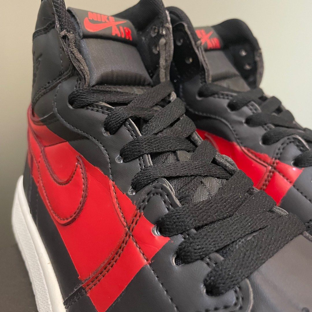 aj1 defiant