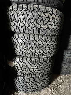 4pcs 315-70-R17 BF Goodrich KO2 Brandnew tire USA