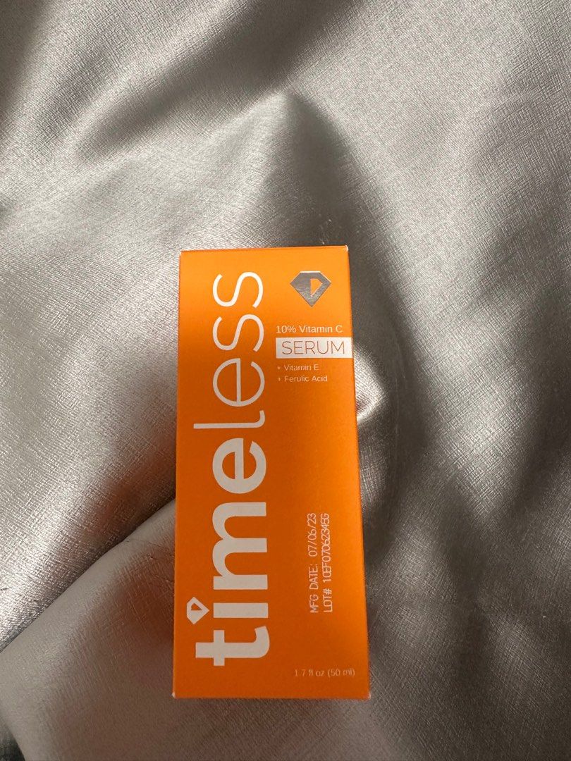 50ml Timeless 10 Vitamin C + E Ferulic Acid Serum, 美容＆個人護理, 健康及美容 皮膚