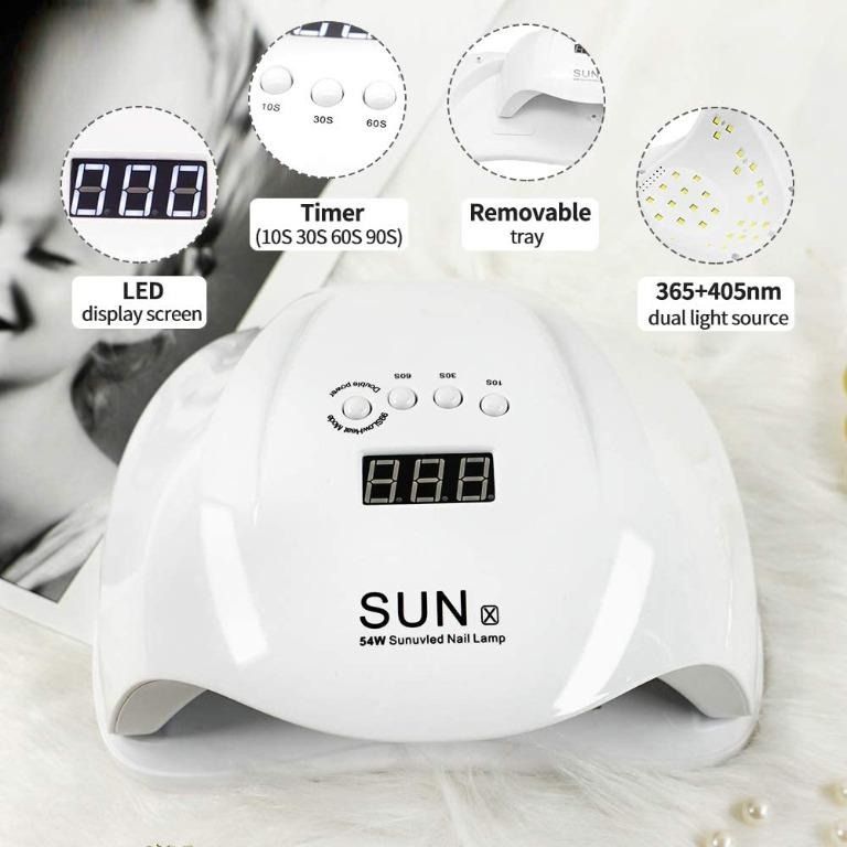 Diozo shop nail lamp