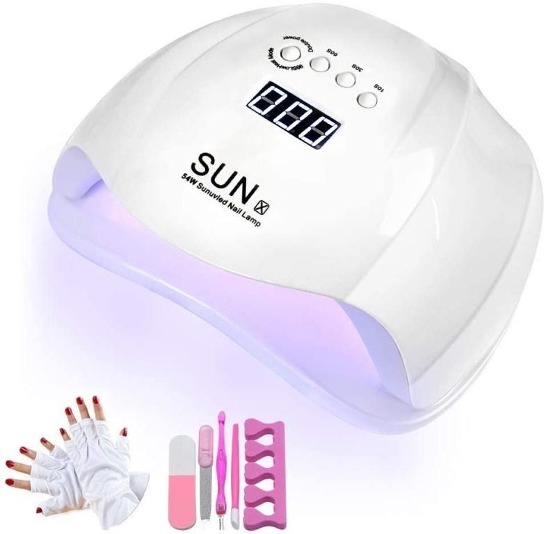 Diozo cheap nail lamp