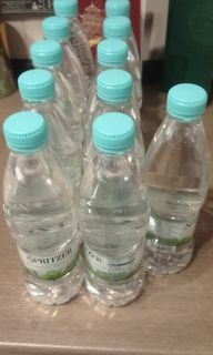 550ml Spritzer Mineral Water(11 bottles)