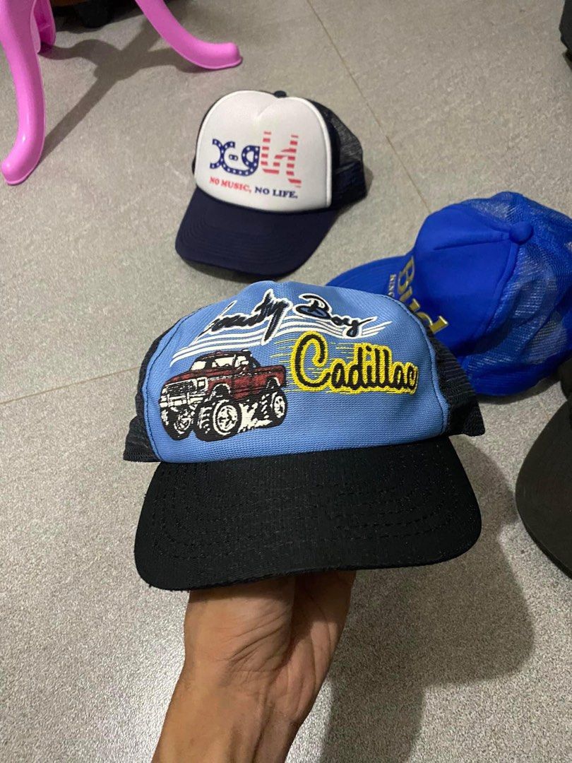 All hat no cadillac on sale