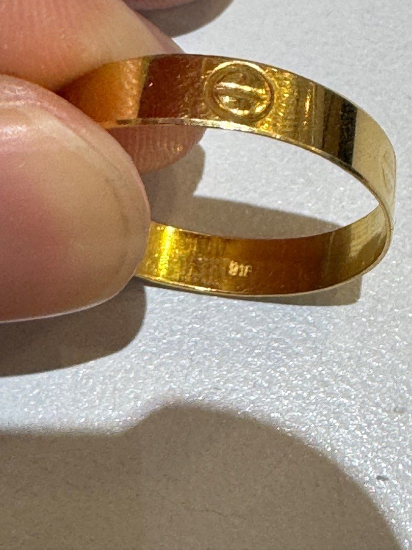 Cartier ring design outlet
