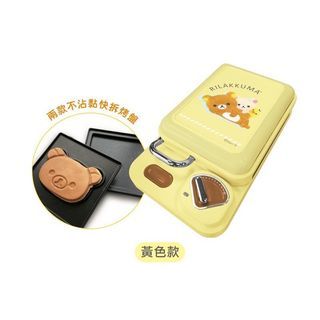 拉拉熊熱壓吐司機
