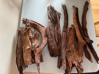 魚缸造景沉木