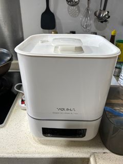 蒸奶樽機
