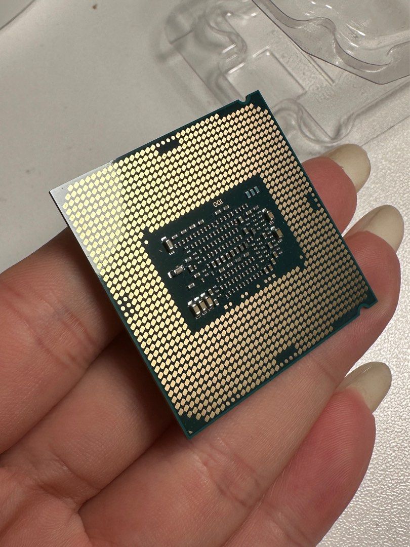 包順豐保7日）Intel i5 6500 3.2GHZ CPU, 電腦＆科技, 電腦周邊及配件