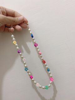 日系串珠項鍊 珠珠項鍊