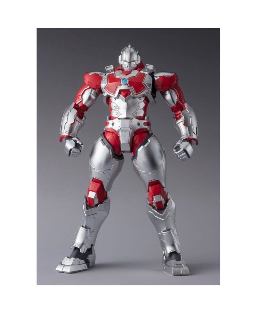 現貨全新S.H.Figuarts SHF Ultraman Suit Jack The Animation 機動超人