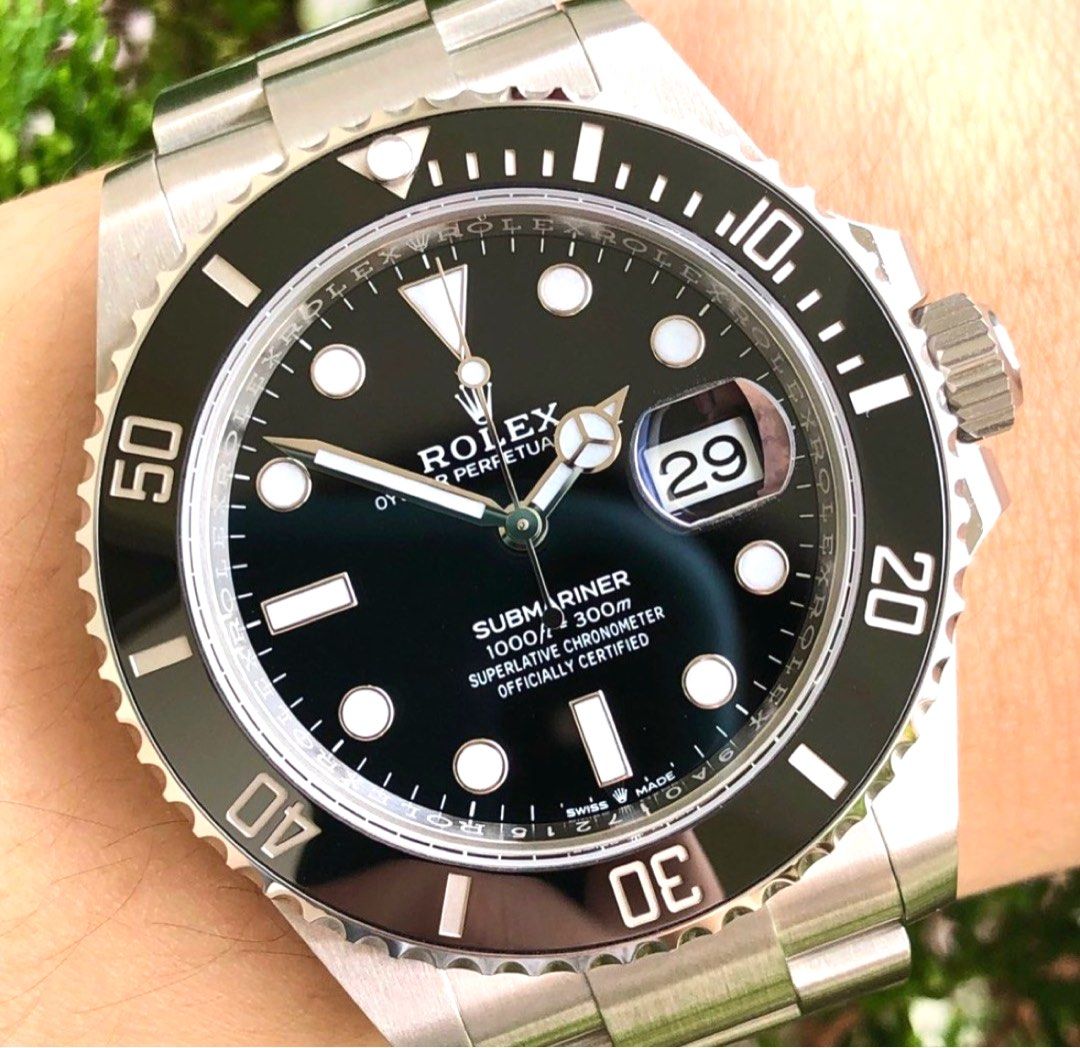 Cheapest submariner sale