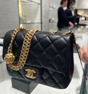 100+ Chanel camellia bag For Sale | Bags & Wallets | Carousell