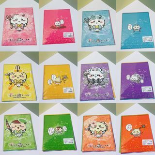 ‼️現貨‼️ [Chiikawa] 超MAGICAL 變身 A4 FILE  文件夾 まじかる ちいかわ 吉伊卡哇 小可愛 八字貓 兔兔 MOMONGA 飛鼠 古本屋 風獅爺 栗子饅頭 海獺 RAKKO 甲蟲 獨角仙