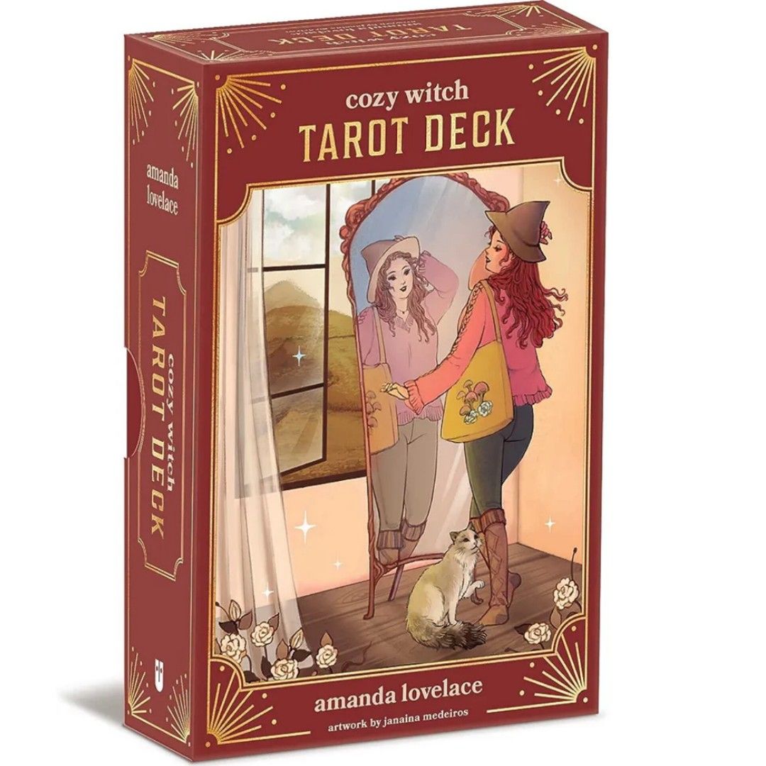 贝洛奥里藏特的待售 Tarot Card Decks, Facebook Marketplace