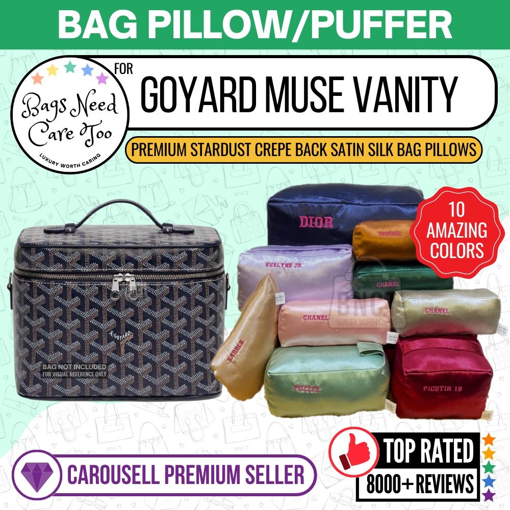 Goyard pillow on sale