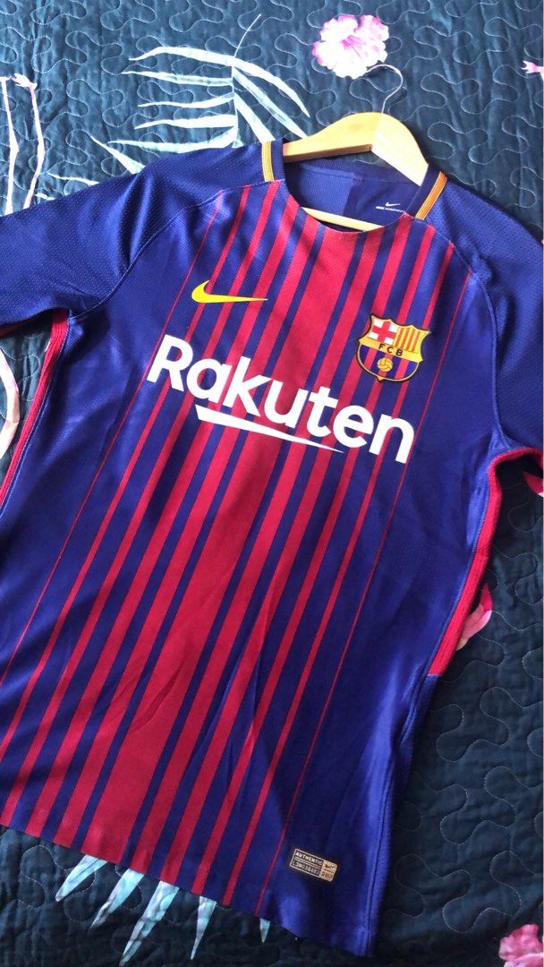 Fc barcelona jersey top 2018