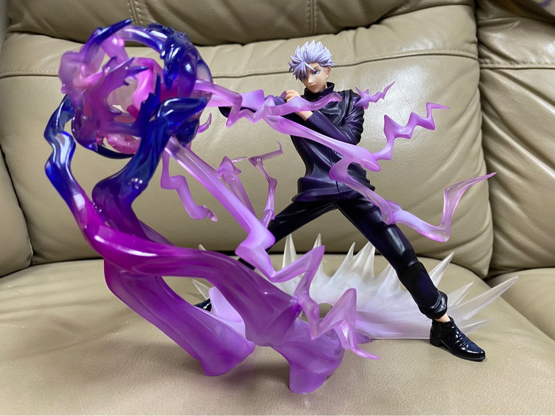 二手 Figuarts Zero 五條悟 咒術迴戰, 興趣及遊戲, 玩具 & 遊戲類 - Carousell